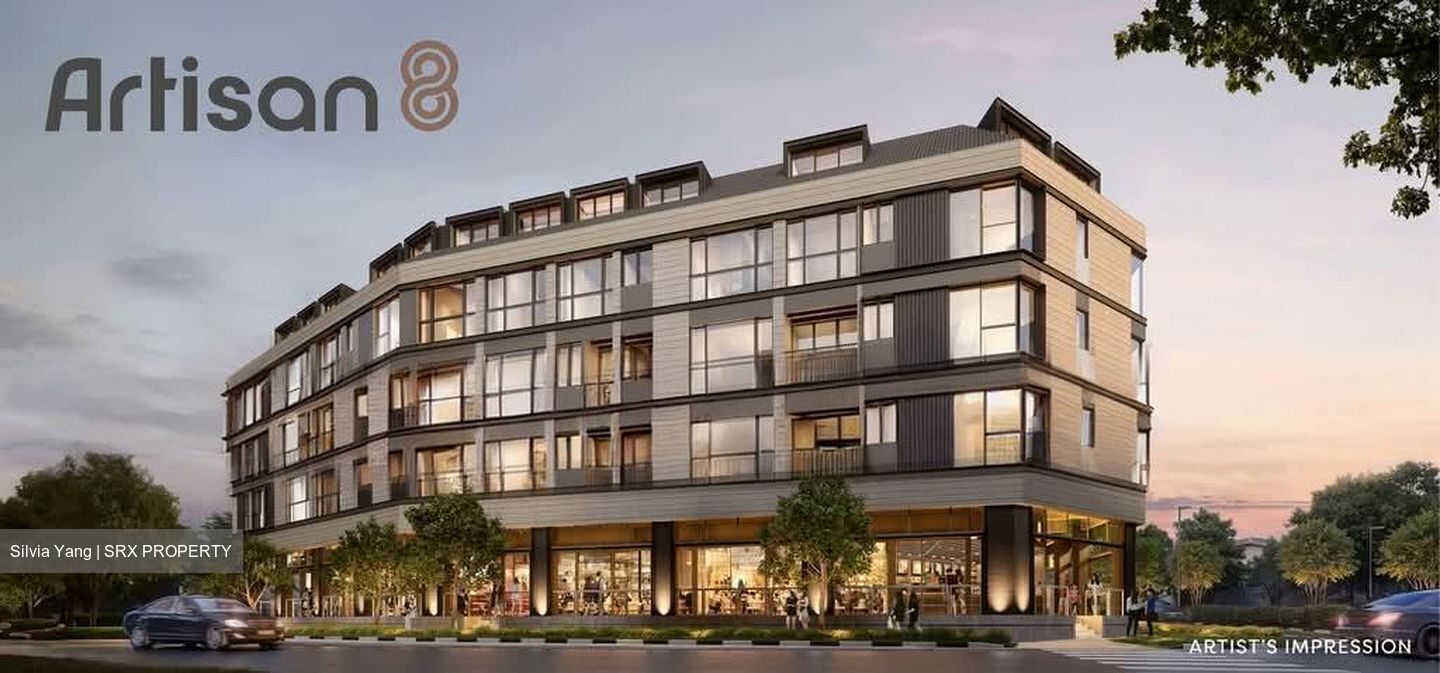 Artisan 8 (D20), Apartment #573947751